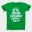 Echuuse Me Andha Korangu Bomma Ena Velai? Men/Unisex T-Shirt in Irish Green Color